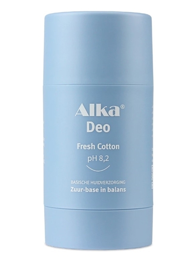 ALKA DEO FRESH COTTON 75ML